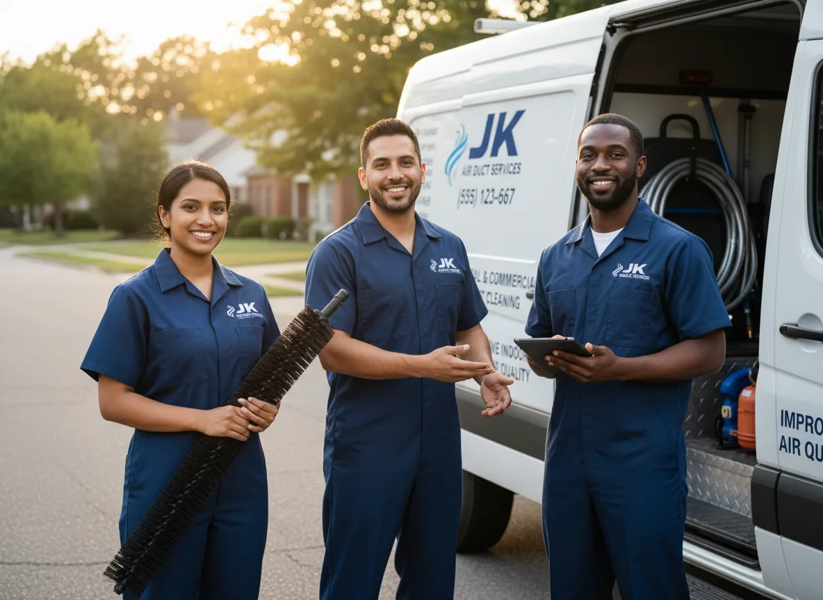 Air Duct Cleaning company in Brookfield, CT